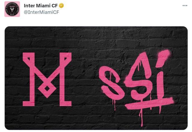 旺财28.com-【官方】梅西即将加盟迈阿密国际：我不能再等