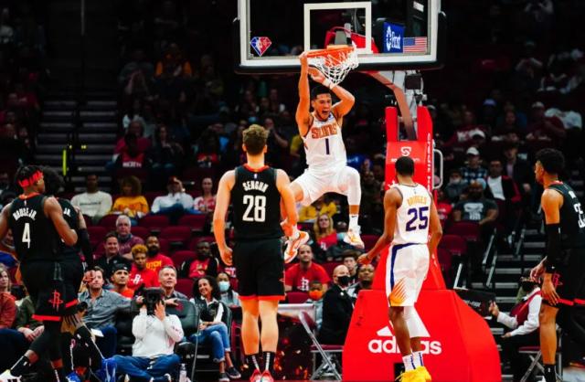 旺财28.com-8连胜！太阳继续高歌猛进 主帅打趣渴望连胜50场