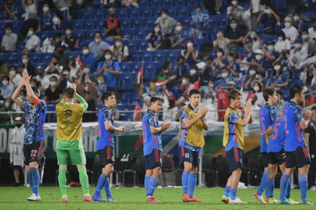 旺财28.com-日本时隔5年再度开门黑森保一被批：战中国必拿3分