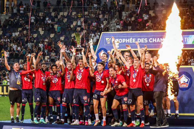 旺财28.com-【法超杯】里尔1比0首度加冕 终结大巴黎八连冠