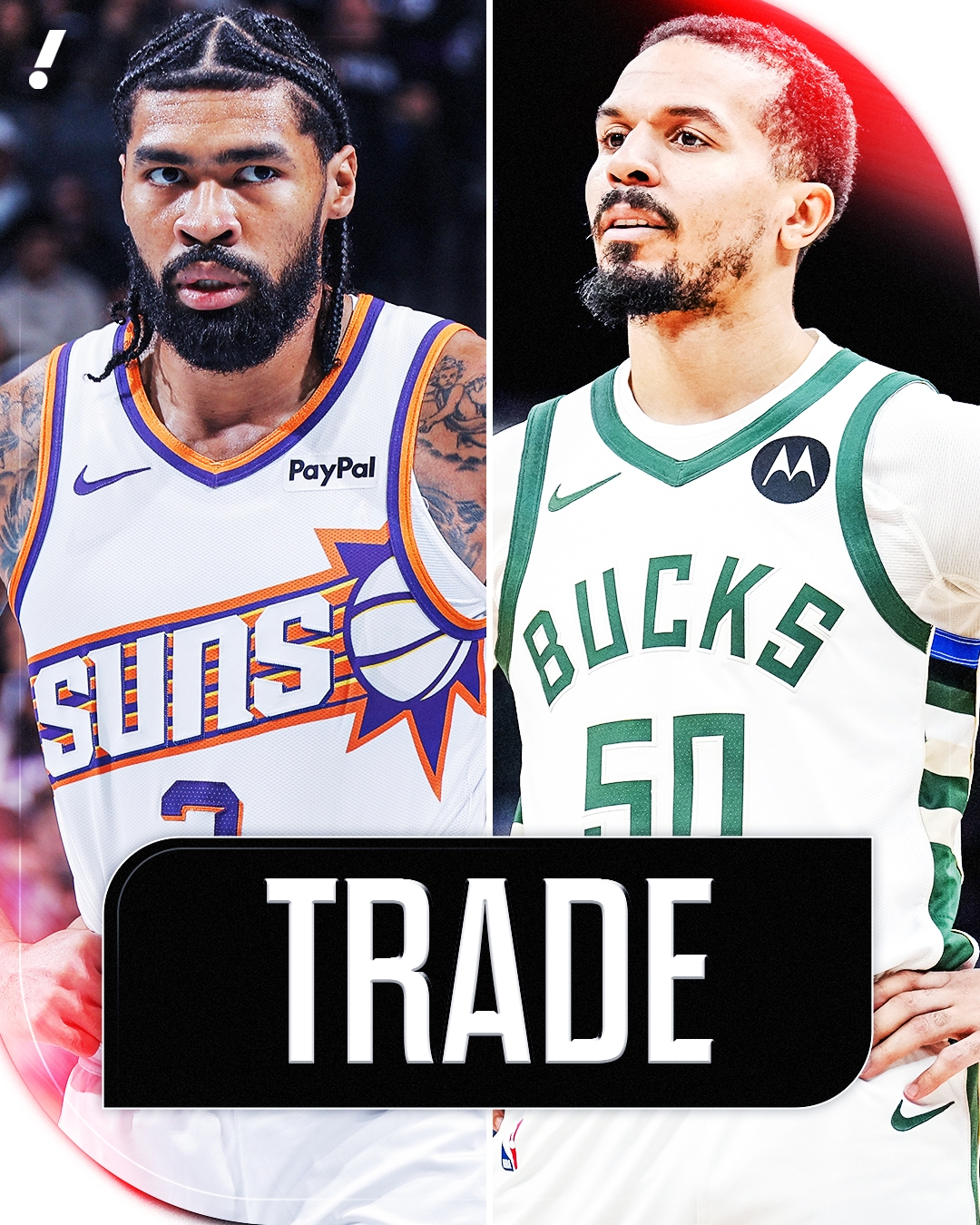 旺财28.com-理查兹&amp;科尔·安东尼三方交易评级：太阳B 雄鹿B- 公牛B