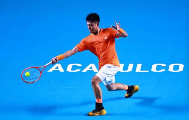 旺财28.com-吴易昺止步阿卡普尔科站八强 但表现已值得肯定